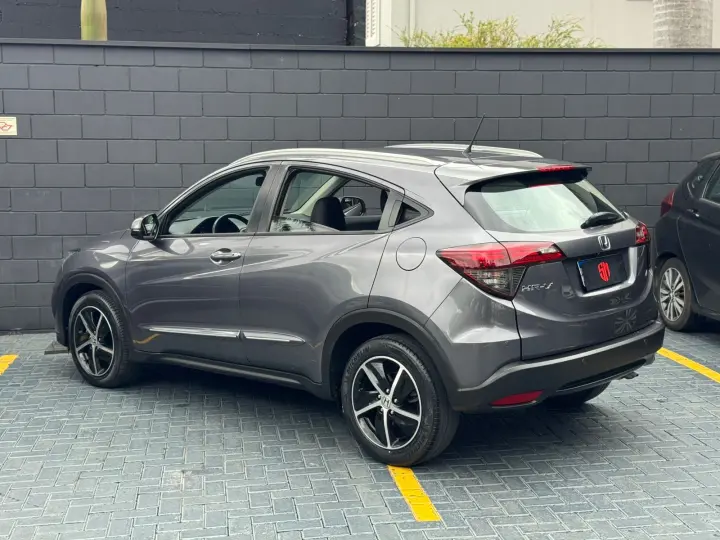 HR-V 1.8 16V EX
