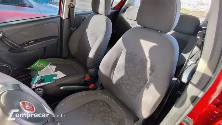 PALIO 1.0 MPI Attractive 8V