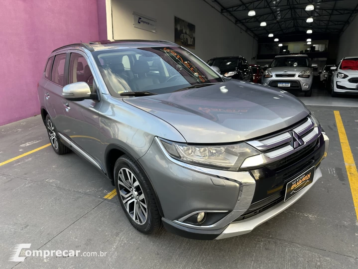 OUTLANDER 2.2 4X4 16V