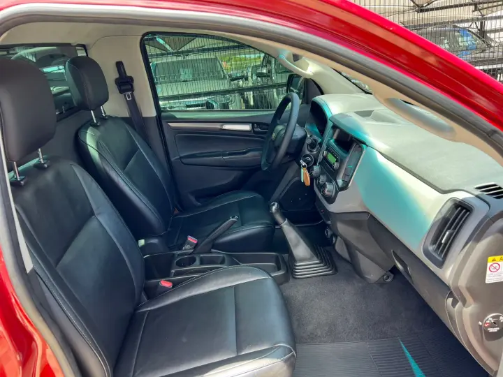 S10 2.8 16V Turbo LS CS 4X4