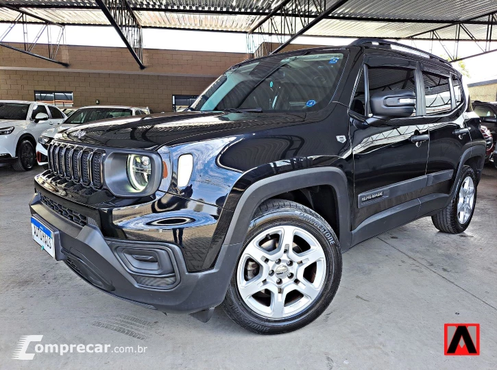 RENEGADE 1.3 T270 Turbo Sport