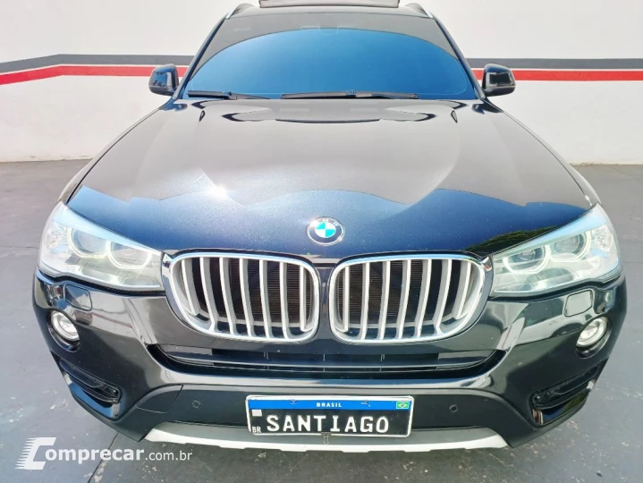 X3 XDRIVE 20i 2.0/X-Line Bi-TB Flex Aut.