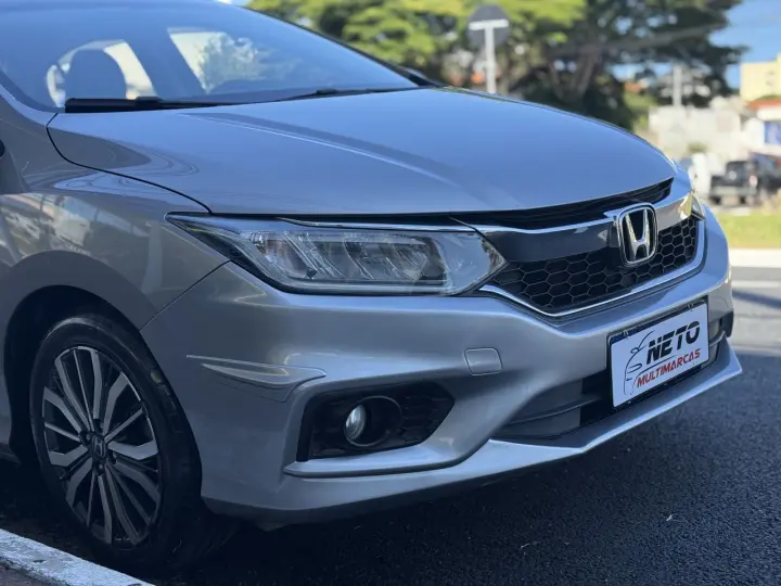 CITY Sedan EXL 1.5 Flex  16V 4p Aut.