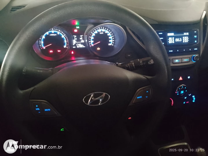 HB20 1.6 Comfort Plus 16V