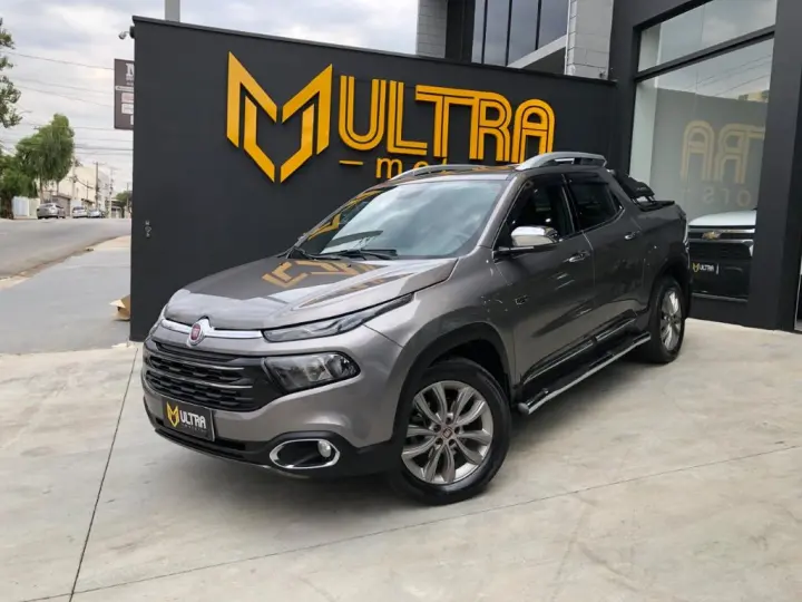 Toro Ranch 2.0 16V 4x4 TB Diesel Aut.