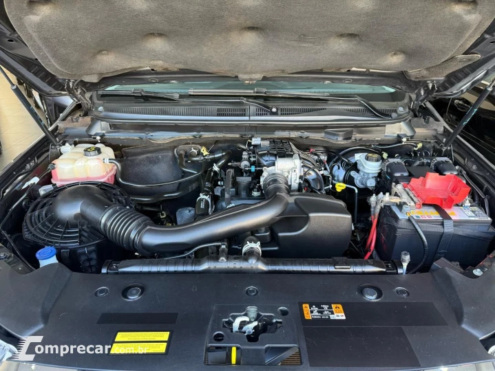 RANGER 2.5 Limited Plus 4X2 CD 16V