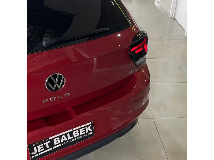 POLO 1.0 170 TSI HIGHLINE AUTOMÁTICO