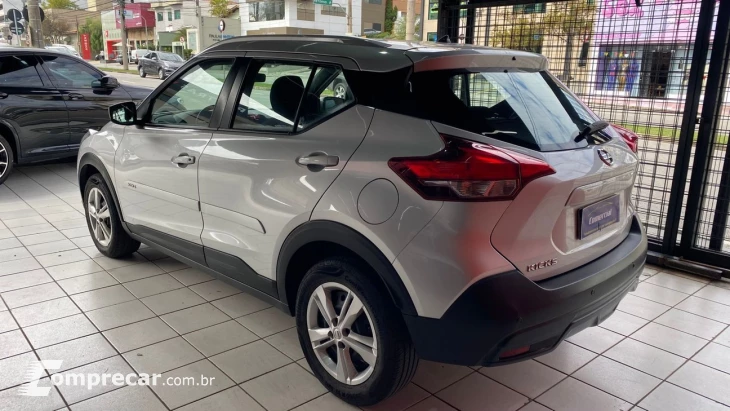 NISSAN KICKS 1.6 16V S