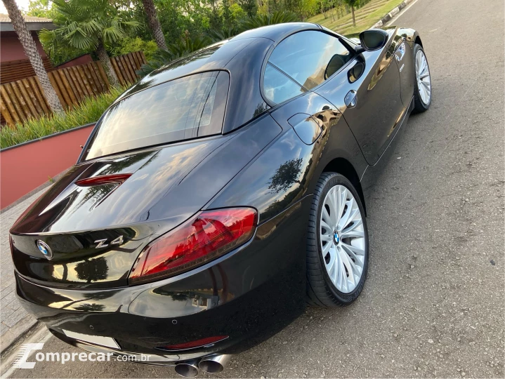 Z4 2.5 Sdrive 23I Roadster 6 Cilindros 24V