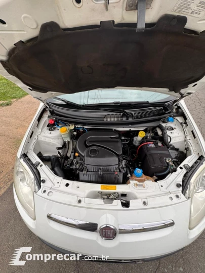 Palio 1.4 Attractive