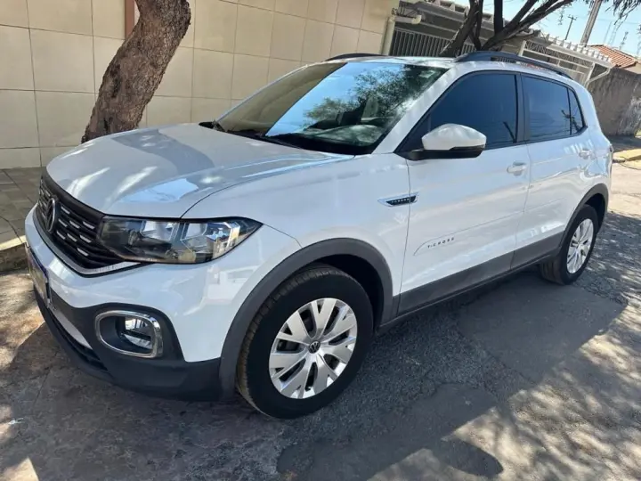 T-Cross 1.0 4P 200 TSI FLEX SENSE AUTOMÁTICO