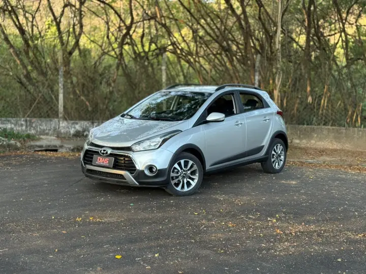 HB20X 1.6 16V STYLE FLEX 4P AUTOMÁTICO