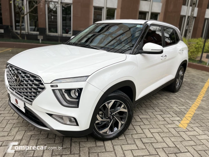 CRETA 1.0 Tgdi Limited