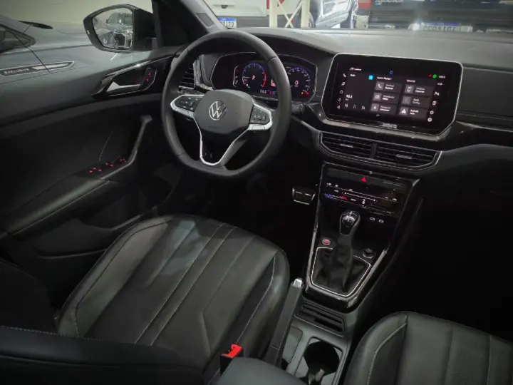 T-CROSS 1.4 250 TSI TOTAL FLEX HIGHLINE AUTOMÁTICO