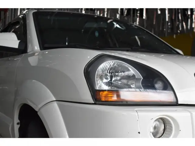 TUCSON - 2.0 MPFI GLS 16V 143CV 2WD 4P AUTOMÁTICO