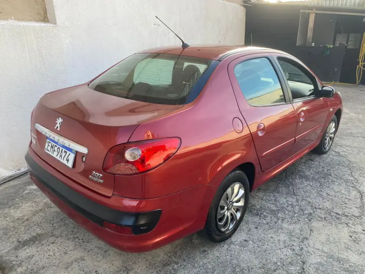 207 1.4 XR Passion 8V