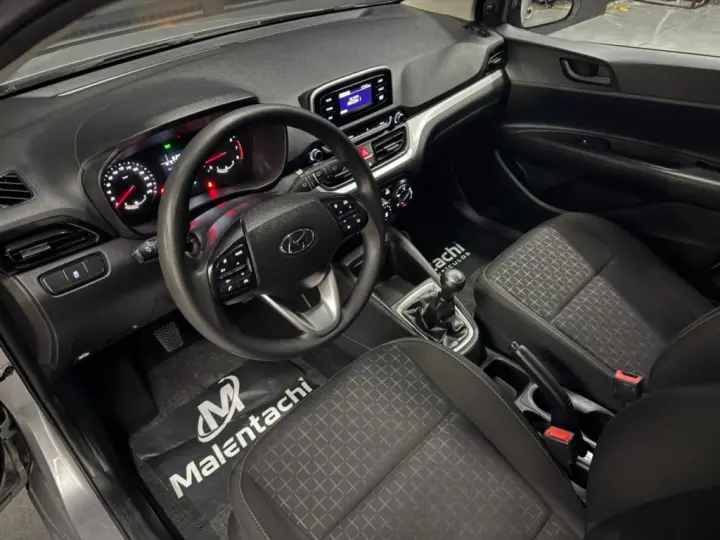 HB20 1.0 12V FLEX SENSE MANUAL