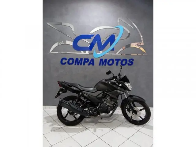 YS 150 FAZER SED - Street