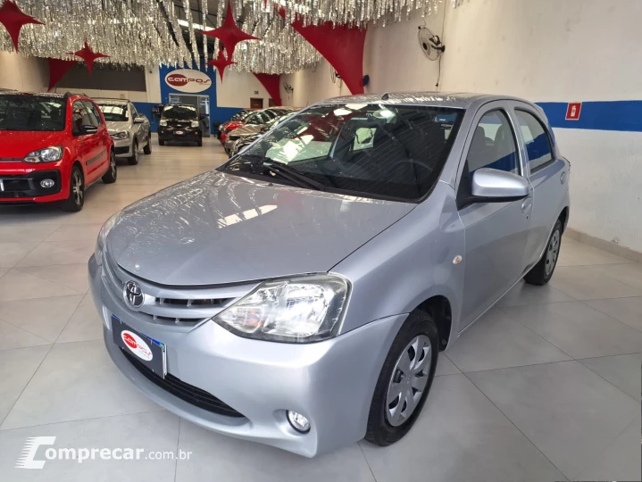 ETIOS 1.3 X 16V