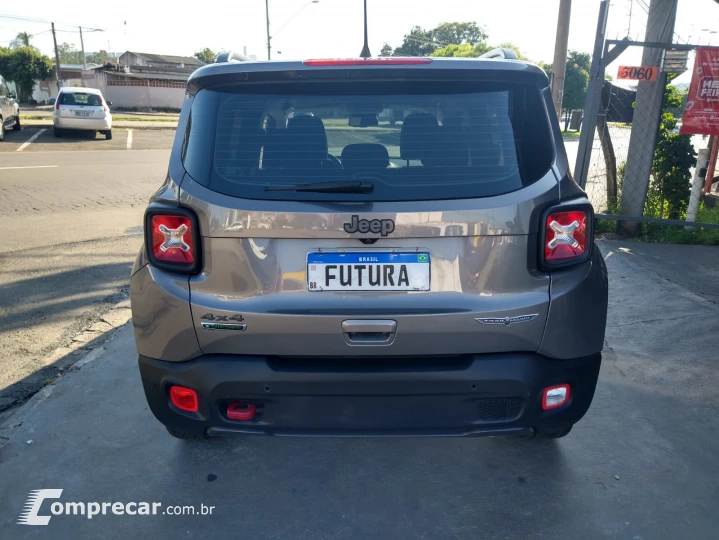 RENEGADE 2.0 16V Turbo Trailhawk 4X4