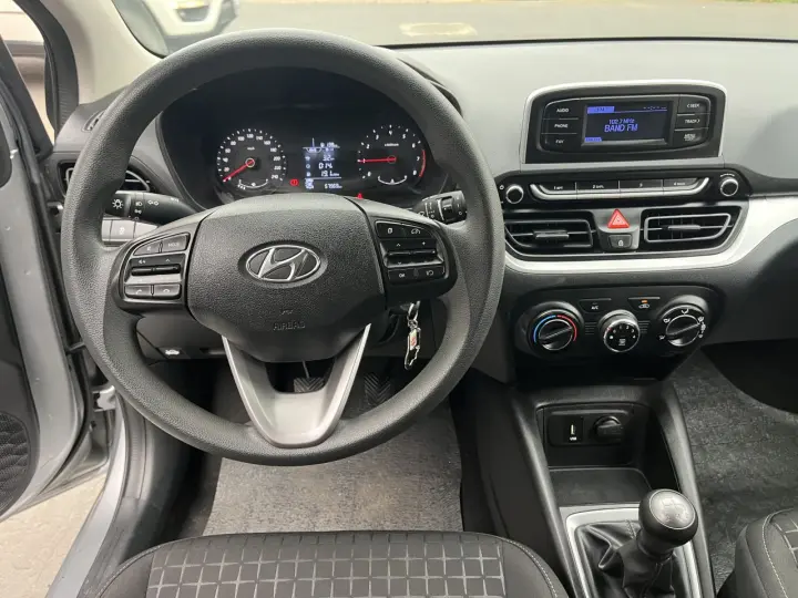 HB 20 Hatch 1.0 12V 4P FLEX SENSE