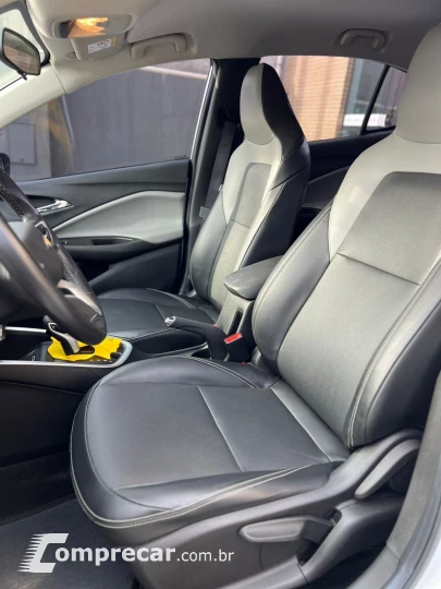 ONIX SED. Plus PREM. 1.0 12V TB Flex Aut