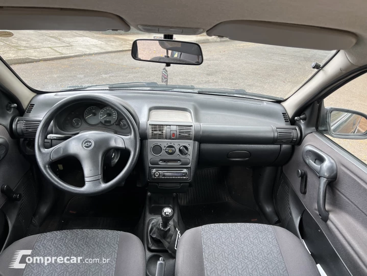 CLASSIC 1.0 MPFI Life 8V