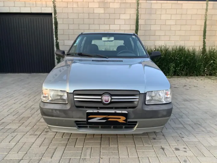 UNO 1.0 MPI MILLE FIRE ECONOMY 8V FLEX 4P MANUAL