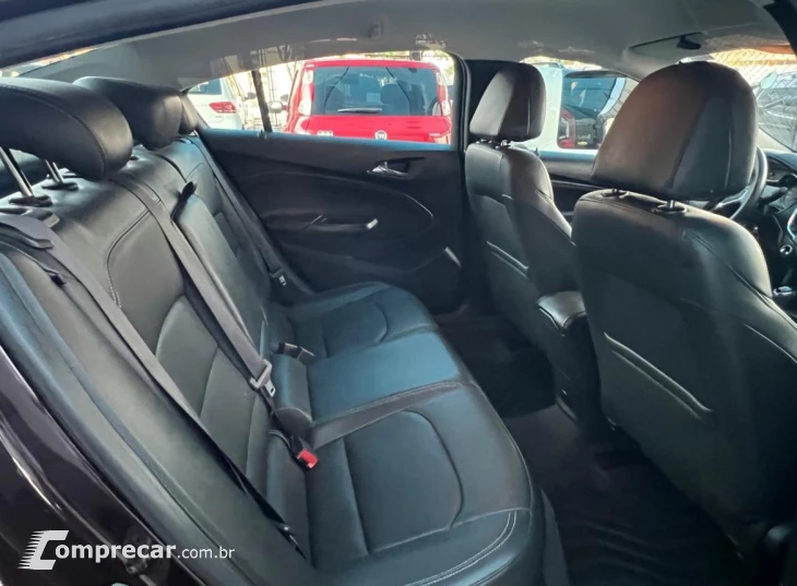 CRUZE 1.4 Turbo LT 16V