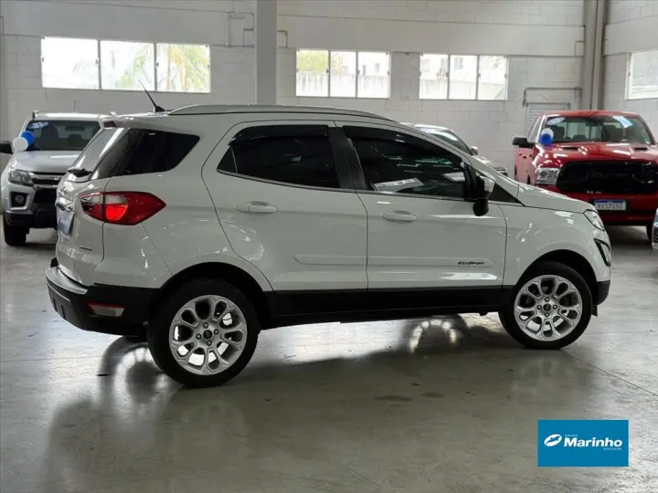 ECOSPORT 1.5 TI-VCT FLEX TITANIUM AUTOMÁTICO