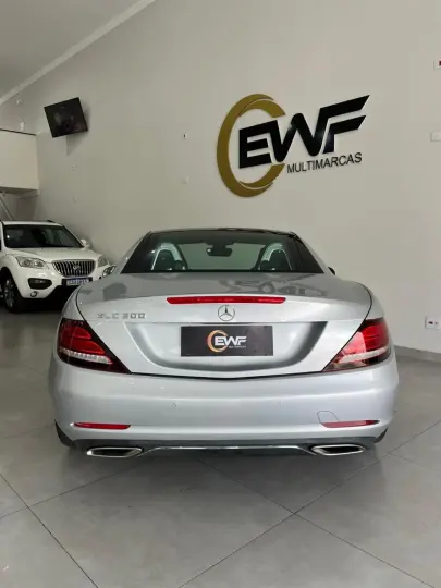 SLC-300 2.0 Turbo 245cv Aut.