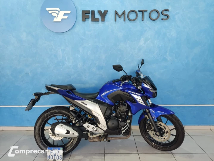 Fz 25 Fazer