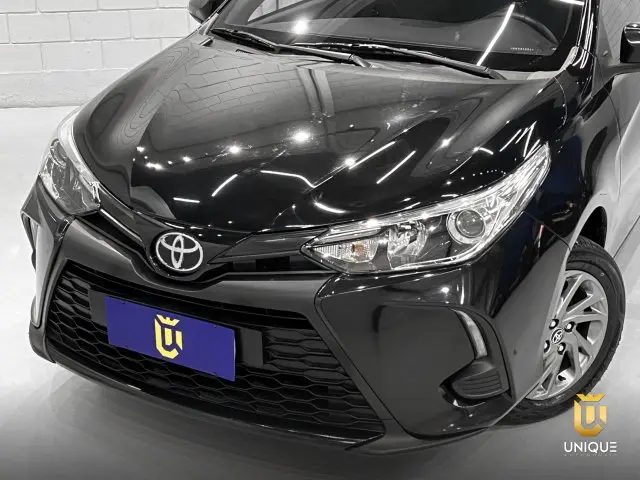 YARIS HATCH - 1.5 16V XS CONNECT MULTIDRIVE