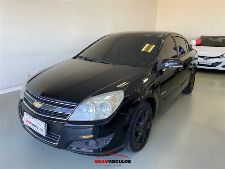 VECTRA 2.0 MPFI EXPRESSION 8V 140CV FLEX 4P MANUAL
