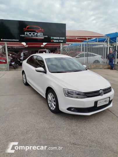 JETTA Comfortline 2.0 T.Flex 8V 4p Tipt.