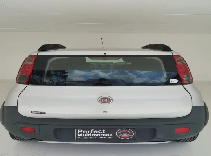 UNO 1.0 MPI Mille WAY Economy 8V