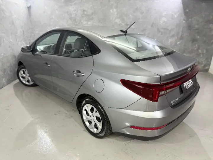 HB20S 1.0 12V Comfort Plus