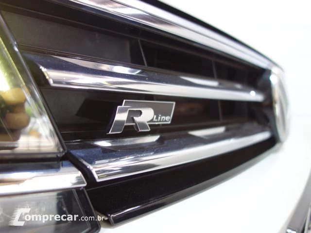 TIGUAN - 2.0 350 TSI ALLSPACE R-LINE 4MOTION DSG