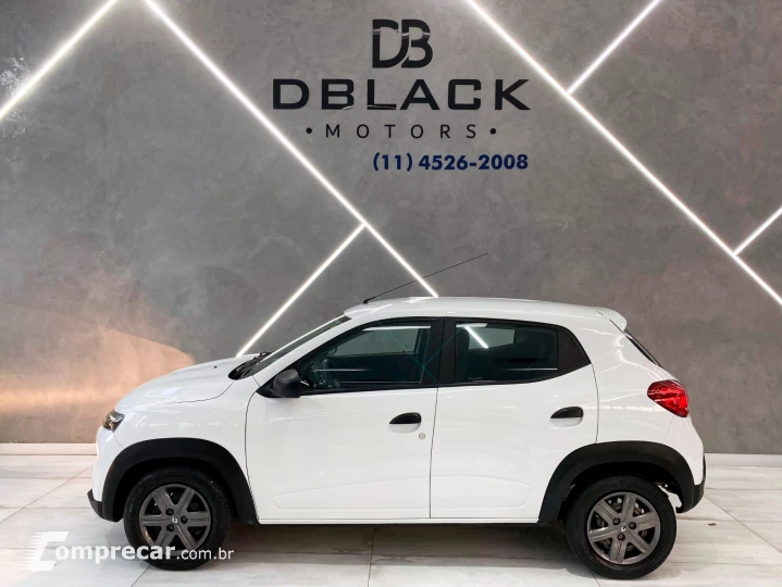 Kwid KWID Zen 1.0 Flex 12V 5p Mec.