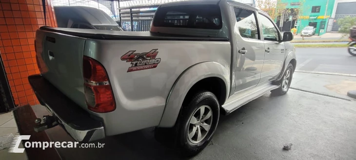 Hilux CD 3.0 4x4 SRV