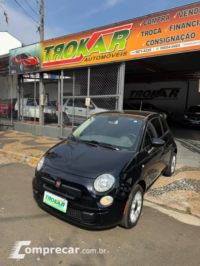 500 Cult 1.4 Flex 8V EVO Mec.