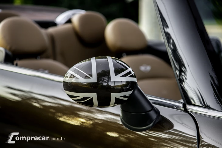 COOPER 1.6 Cabrio 16V