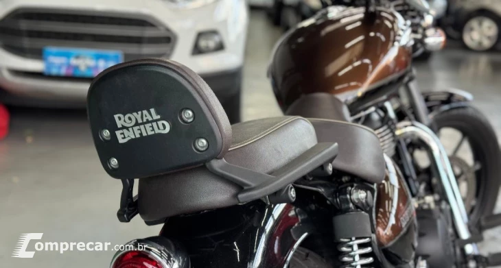 Meteor Supernova 350cc ABS