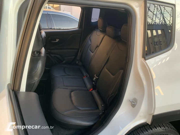 Renegade Longitude 1.8 4x2 Flex 16V Aut.