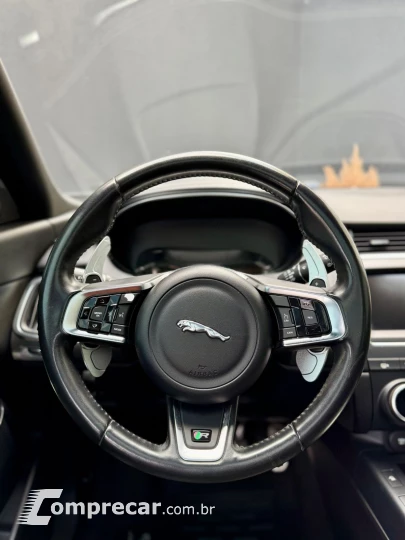 E-PACE 2.0 16V P250 R-dynamic S AWD