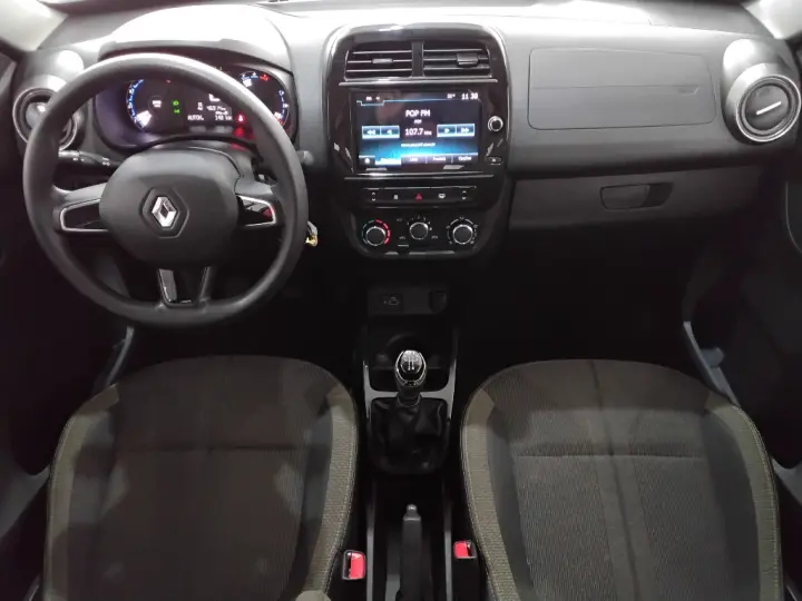 KWID 1.0 12V SCE FLEX OUTSIDER MANUAL
