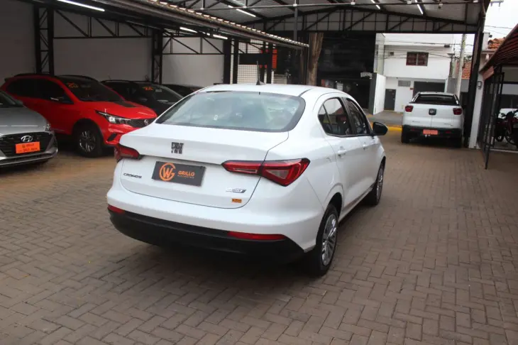 Cronos 1.0 4P FIREFLY FLEX DRIVE