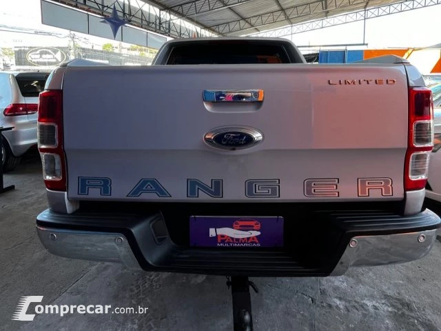 RANGER - 3.2 LIMITED 4X4 CD 20V 4P AUTOMÁTICO