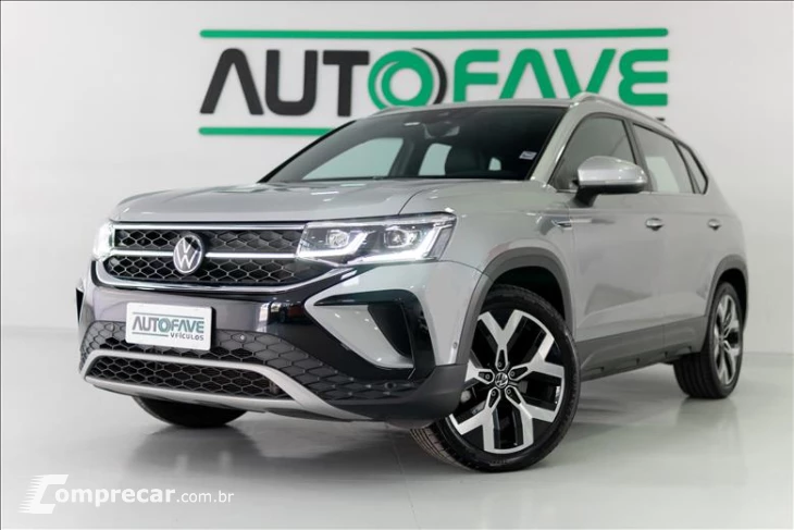 TAOS 1.4 250 TSI Highline