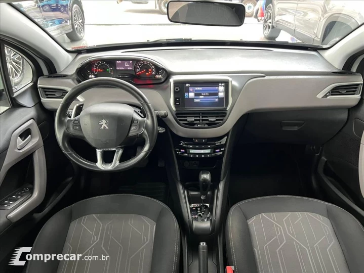 208 1.6 ALLURE 16V FLEX 4P AUTOMÁTICO